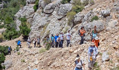 Kilikya Yolu’nda ilk resmi yürüyüş gerçekleşti