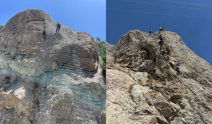 Mir Kalesi’nde Çalışmalar Başladı