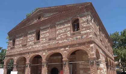 Özlüce Camii Yeniden İbadete Açıldı