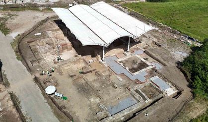 Parion Antik Kenti’nde Kazı Çalışmaları Başladı