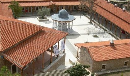 Restorasyonu Tamamlanan Nasuh Paşa Külliyesi Hizmete Açılıyor