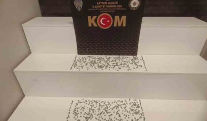Tarihi Eser Kaçakçıları Yakayı Ele Verdi