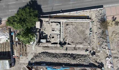 Tarihi Tasmakıran Cami’nde Restorasyon Başladı