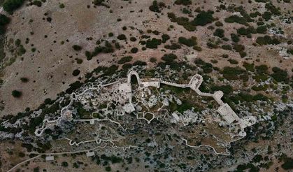 Tarihi Yılankale, İhtişamıyla Hayran Bırakıyor