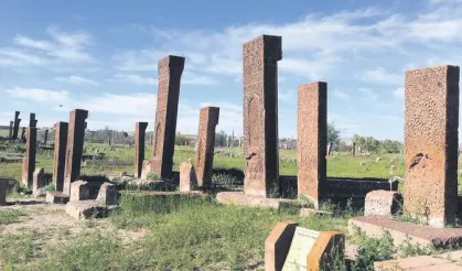 Ahlat Müzesi’nde Bayram Yoğunluğu