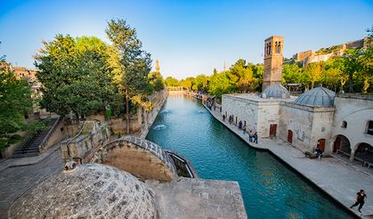 Balıklıgöl’de Yüzen Şahsa Ceza