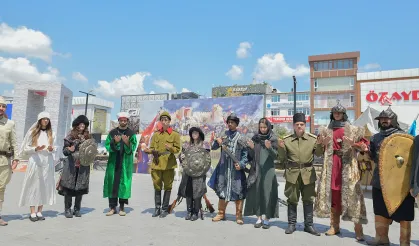 Esenyurt’ta Tarih Şöleni