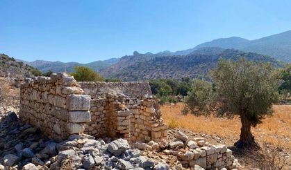 Phoenix Antik Kenti’nde 23 Yeni Yazıt Bulundu