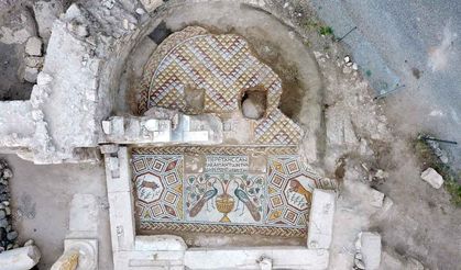 Hadrianopolis’te Gizemli Yapıların Sırrı Çözülüyor