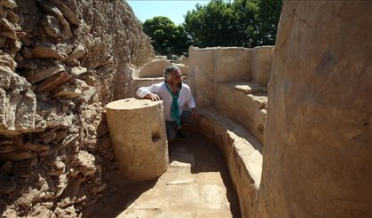 Magnesia’da Hristiyanlık Dönemine Ait İlk İzler Ortaya Çıkarıldı