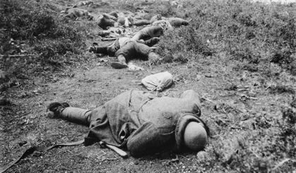 Çanakkale Savaşları’nın Şiddeti Doktor Raporunda