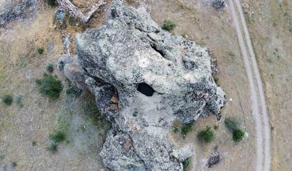 Efsanelere Konu Olan Gelin Kayası