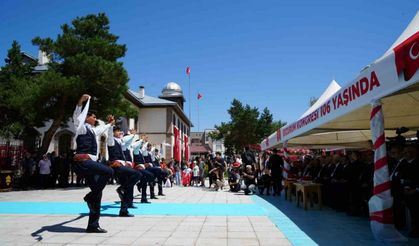 Erzurum’da 106 yıllık coşku ve heyecan