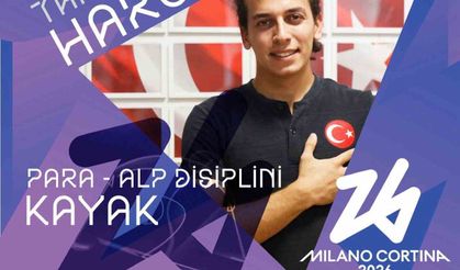 Harun Mut’tan tarihi paralimpik kota