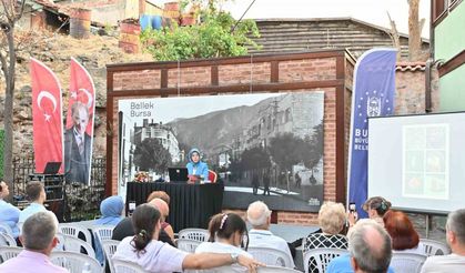 ‘Kent Tarihi Söyleşileri’nin son konuğu Ayşe Özkan Emanet oldu