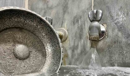 Söke’nin tarihi hamamı yıllara meydan okuyor