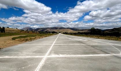 Tarihi Havalimanının Restorasyonunda Sona Yaklaşıldı