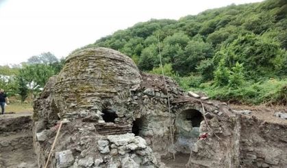 Tarihi Osmanlı hamamı restore edilecek