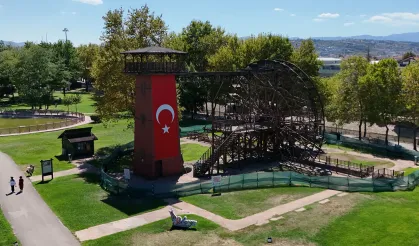 Sakarya’da tarihi çark yenileniyor