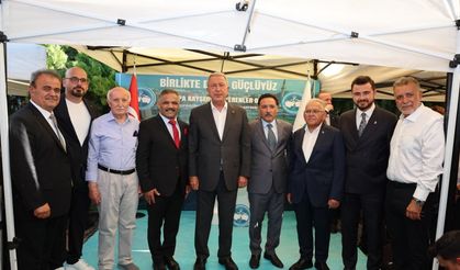 Tarihi saat kulesi Avrupalı Türk’lere hizmet verecek