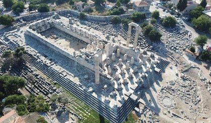 Apollon ve Milet’in Unesco Kültür Mirası’na giriyor