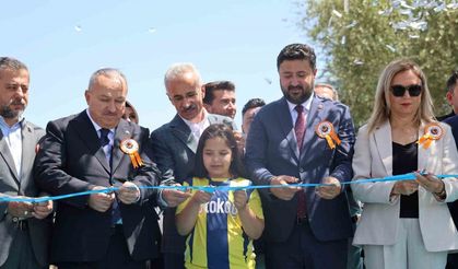 Tarihi Avanos Köprüsü restore edildi