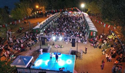 Başiskele’nin kültürel zenginlikleri bir araya geldi