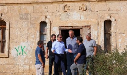 Tarihi karakol binasının restore edilmesi planlanıyor