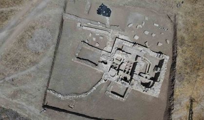 Roma hamamında yerden ısıtmalı sistem ortaya çıktı