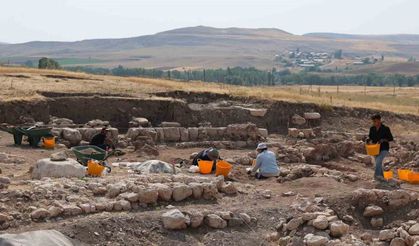 Binlerce yıllık 4 eser ‘Geleceğe Miras’ görücüye çıkacak