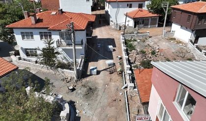 Dilovası’nda tarihi doku korunuyor