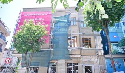 Fatih’in kalbinde estetik ve tarihi dönüşüm