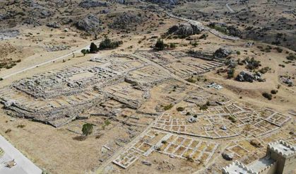Hattuşa’da 119 yıldır süren kazı çalışmaları yeniden başladı