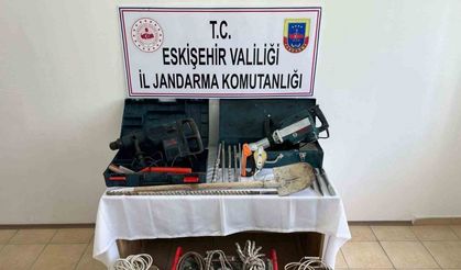Kaçak kazıların sonu gelmiyor...