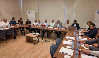 Kayseri’nin tarih ve kültürel mirasına sahip çıkılıyor