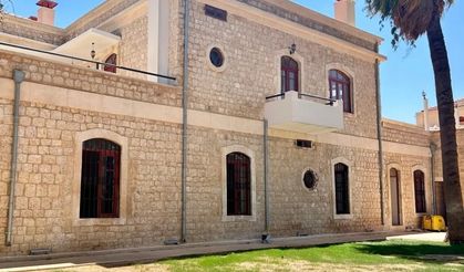 Kibar Feyzo’nun çekildiği tarihi konak restore ediliyor