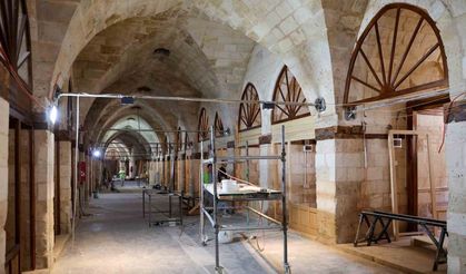 Şahin, Gaziantep’in köklü tarihine sahip çıkıyor