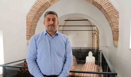 Sivas’ın manevi tarihine ışık tutacak buluntu