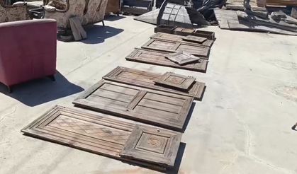 Manavgat’ta tarihi eser satışı iddiaları