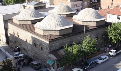 Firuz Hüseyin Ağa Bedesteni turizme kazandırılıyor