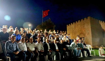 Tarihi Hereke Kalesi’nde sanat rüzgarı