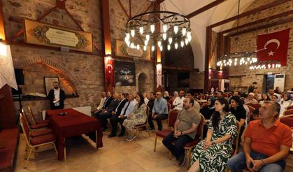 Tokat’ta tarihi camilerin korunması için eğitim seferberliği