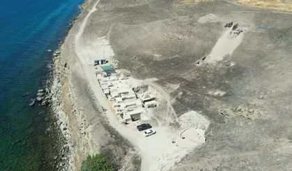 Trakya’nın en büyük antik tiyatrosunda kazılar sürüyor