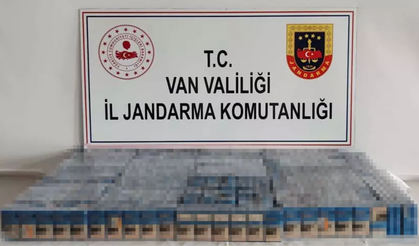 Van’da tarihi eser kaçakçılığı operasyonu: 4 gözaltı