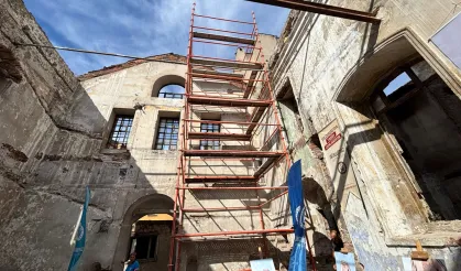Setbaşı Sanat Merkezi restorasyonu başlıyor
