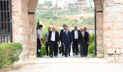 Eskihisar Kalesi ve Osman Hamdi Bey Müzesi’ne inceleme