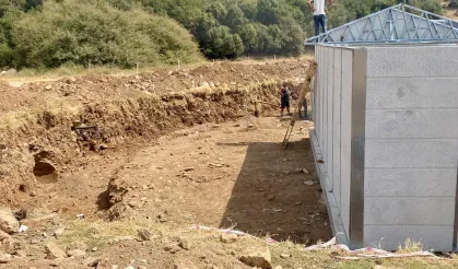 Keşan İbrice Limanı’nda tarihi küp keşfedildi!