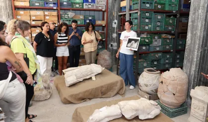 Sagalassos kazılarına 20 yıldır tam destek