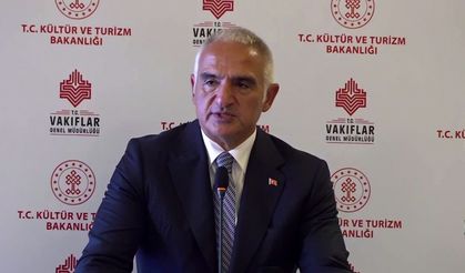 Tüm eserleri bulup, yeniden ayağa kaldırmanın gayretindeyiz