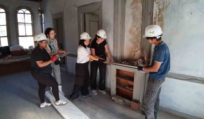 Bolu’da kültürel miras için uluslararası iş birliği